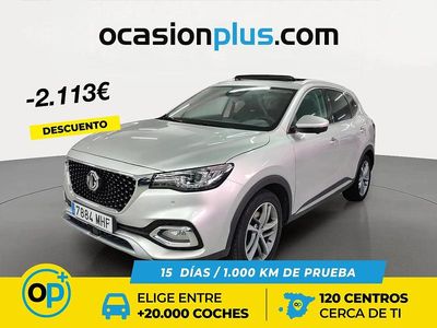 Używany MG HS Luxury 258 KM (189 kW) 2023 Biały SUV