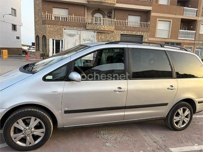 Seat Alhambra