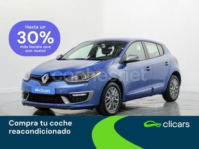 Renault Mégane GT Line
