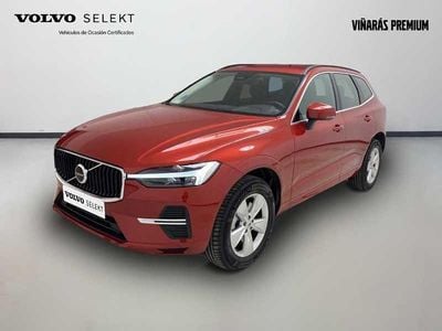 Usado Volvo XC60 Core 197 CV (144 kW) 2023 Rojo SUV