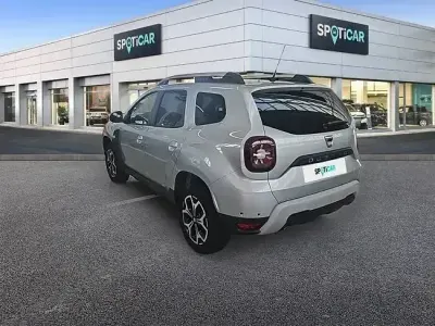 Usado Dacia Duster