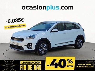 Blanco Usado 2022 Kia Niro SUV | 17.490 € (Buen precio)