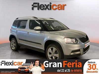 Gris Usado 2016 Skoda Yeti Active SUV | 12.490 € (Precio justo)