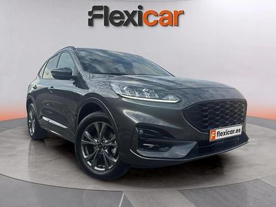 Usado Ford Kuga ST-Line 225 CV (165 kW) 2022 Gris SUV