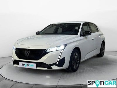 Peugeot e-308