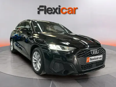 Usado Audi A3 Premium 116 HP (85 kW) 2023 Preto Sedan