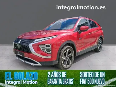 Usado Mitsubishi Eclipse Cross 188 CV (138 kW) 2025 Rojo SUV