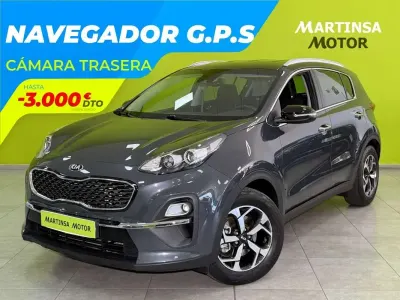 Usado Kia Sportage