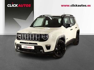 Blanco Usado 2025 Jeep Renegade Altitude SUV | 30.500 €
