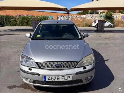 Usado Ford Mondeo