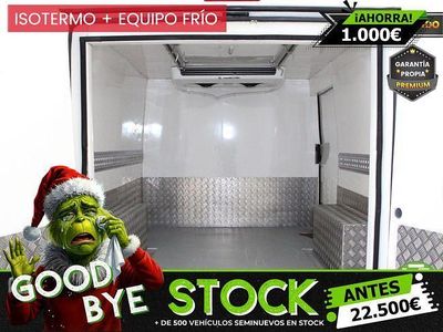 Blanco Usado 2020 Citroën Jumper Monovolumen | 21.500 € (Un poco caro)