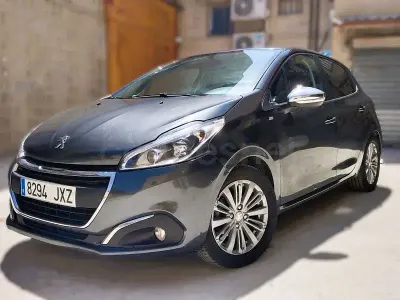 Usado Peugeot 208