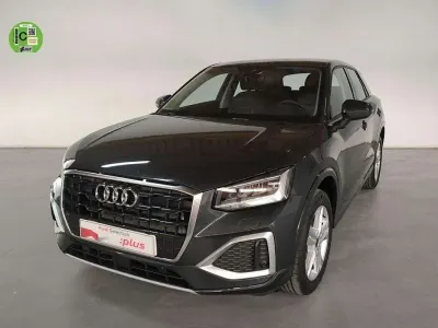 Usado Audi Q2 Advanced Plus 116 CV (85 kW) 2026 Gris SUV