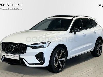Usado Volvo XC60 Plus 197 CV (144 kW) 2023 Blanco SUV