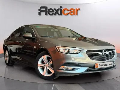 Usado Opel Insignia