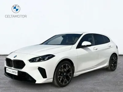 Usado BMW 120 Comfort Edition 163 CV (119 kW) 2025 Blanco Utilitario