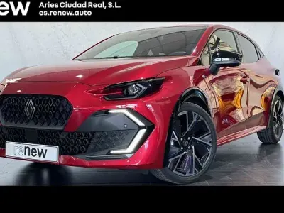 Usado Renault Clio V Esprit Alpine 160 CV (117 kW) 2025 Rojo Berlina
