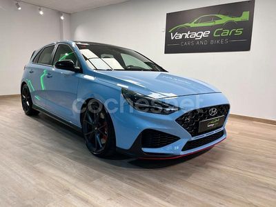 Usado Hyundai i30 N Performance 280 CV (205 kW) 2021 Azul Berlina