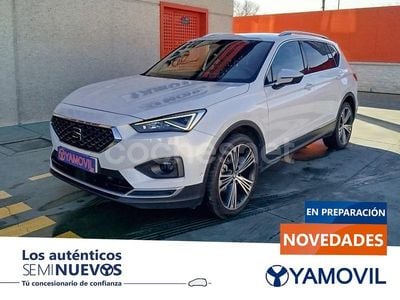 Blanco Usado 2019 Seat Tarraco XCELLENCE SUV | 23.450 € (Precio justo)