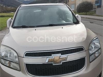 Chevrolet Orlando