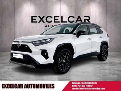 Toyota RAV4 Hybrid