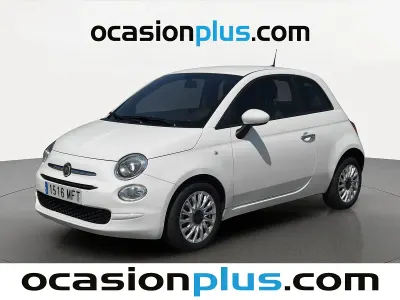 Usado Fiat 500 Club 71 CV (52 kW) 2023 Blanco Utilitario