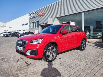 Occasion Audi Q2 Sport 116 ch (85 kW) 2019 Rouge SUV