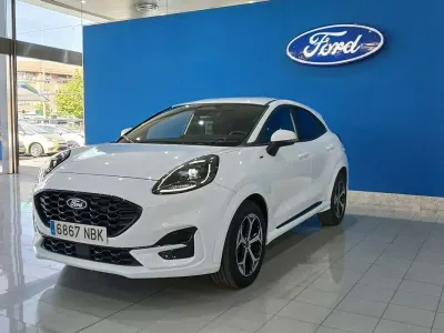 Usado Ford Puma