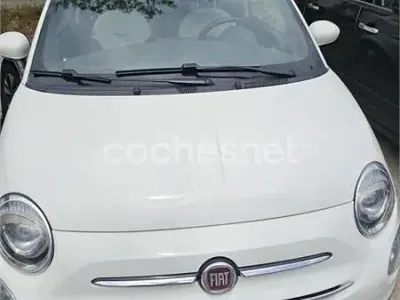 Usado Fiat 500
