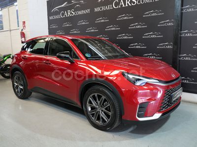 Lexus LBX