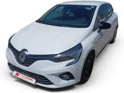 Usado Renault Clio Equilibre 101 CV (74 kW) 2022 Blanco Utilitario