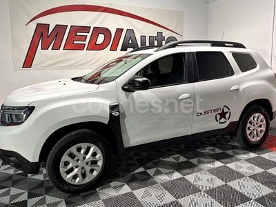 Usado Dacia Duster Prestige 115 CV (84 kW) 2021 Blanco SUV