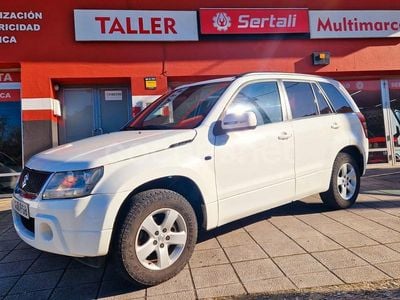 Blanco Usado 2007 Suzuki Grand Vitara SUV | 8500 € (Precio justo)