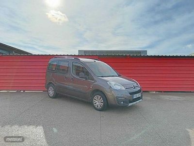 Usado Citroën Berlingo Live 92 CV (67 kW) 2016 Gris Monovolumen