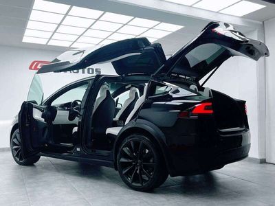 usado Tesla Model X 100D 525CV