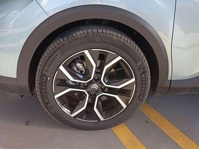 Usado Citroën e-C4 Feel 100 kW (136 CV) 2023 Azul Utilitario