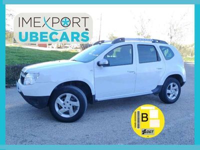 usado Dacia Duster 1.5dCi Laureate 110