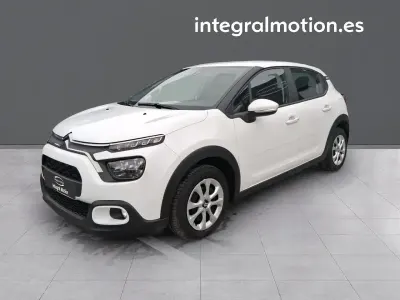 Usado Citroën C3 Feel 102 CV (75 kW) 2023 Otro Utilitario