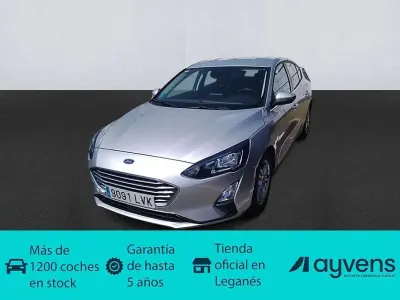 Usado Ford Focus