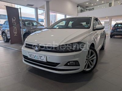 Blanco Usado 2021 VW Polo United Berlina | 13.900 € (Precio justo)