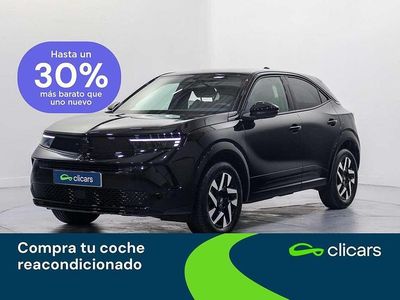 Usado Opel Mokka S 136 CV (100 kW) 2025 Negro SUV