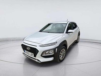 Blanco Usado 2019 Hyundai Kona SUV | 12.300 € (Precio justo)
