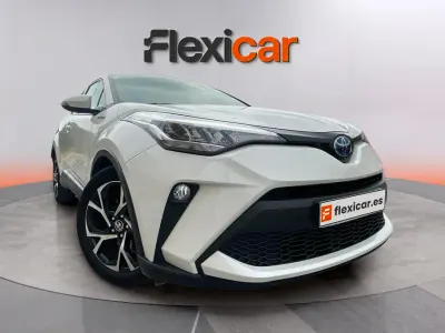 Usado Toyota C-HR Advance 122 CV (89 kW) 2020 Blanco SUV