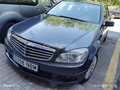 Mercedes C200