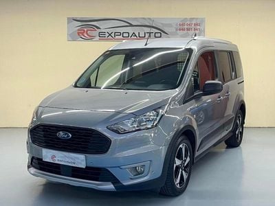 Usado Ford Tourneo Active 120 CV (88 kW) 2021 Gris Monovolumen