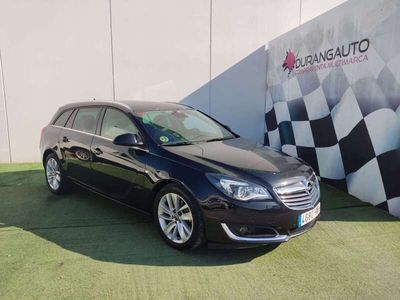 usado Opel Insignia InsigniaST 2.0CDTI ecoF. S&S Sportive 163