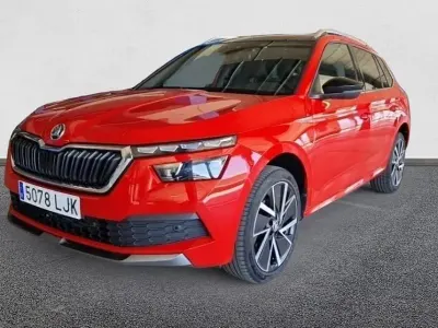 Usado Skoda Kamiq