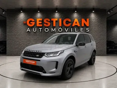 Usado Land Rover Discovery Sport R-Dynamic 309 CV (227 kW) 2022 Gris / plata SUV