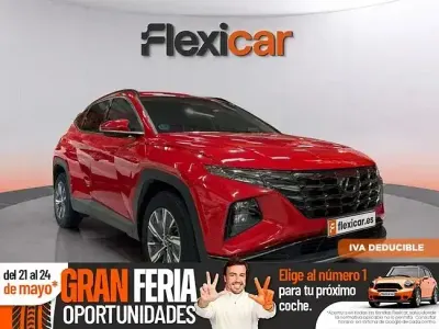 Occasion Hyundai Tucson Style 230 ch (169 kW) 2021 Rouge SUV