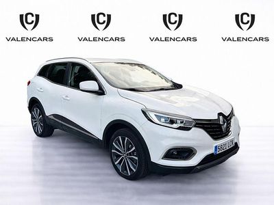 Usado Renault Kadjar Zen 140 CV (102 kW) 2019 Blanco SUV
